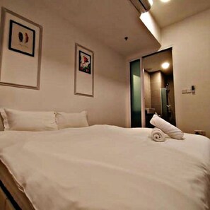 2 bedrooms