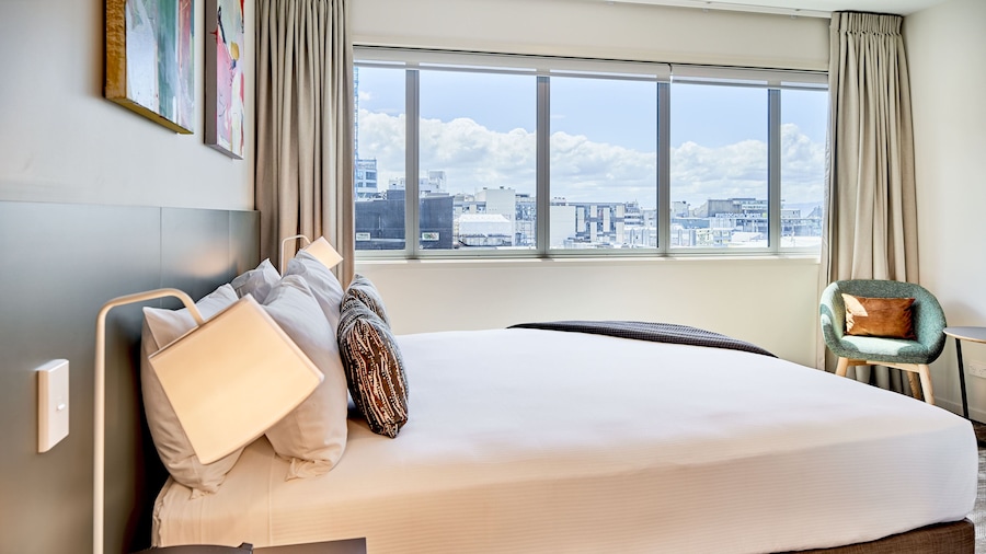 Sojourn Apartment Hotel - Ghuznee