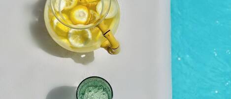 Alimentação e bebidas