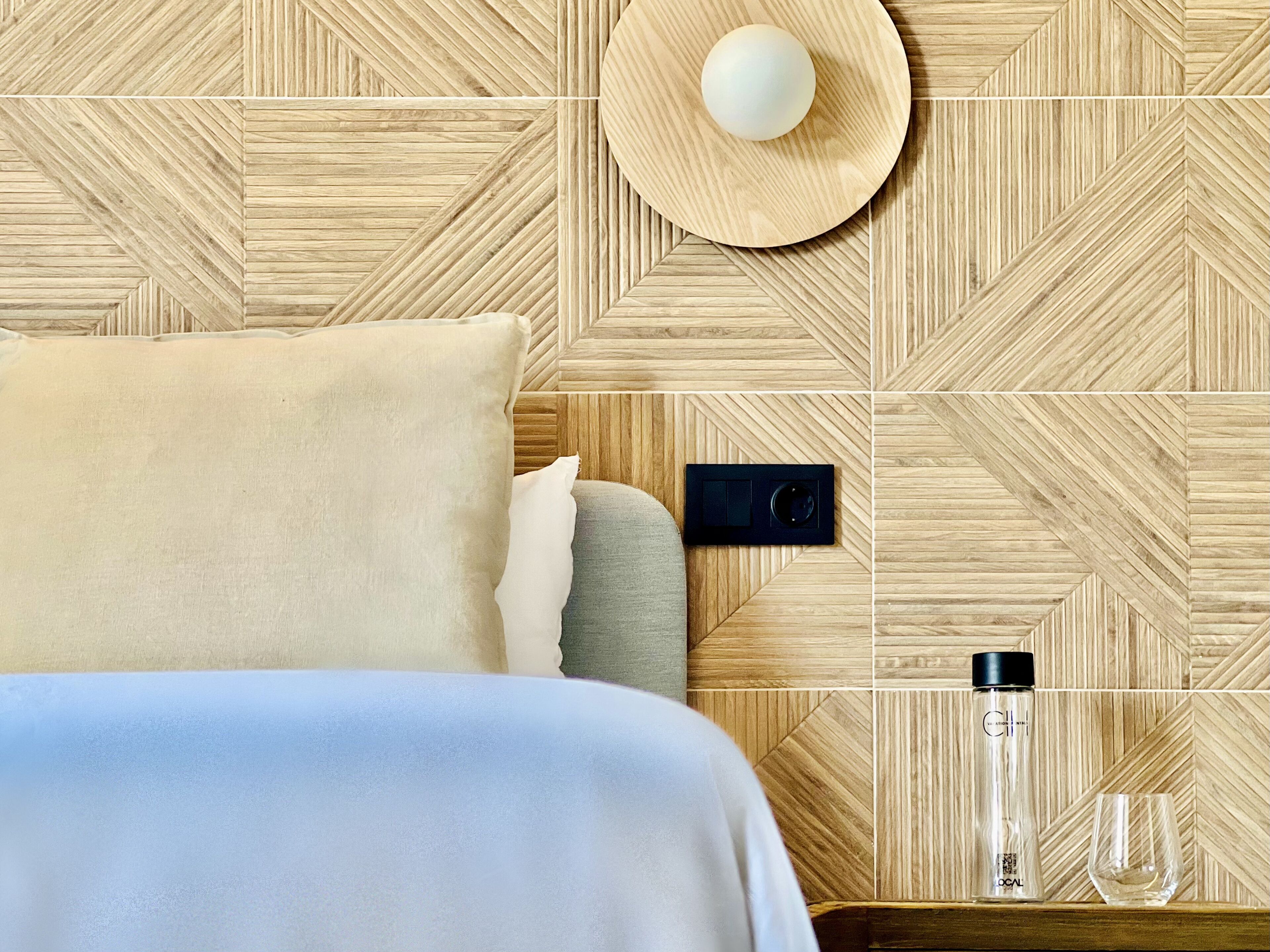 1 slaapkamer, een strijkplank/strijkijzer, reisbedje, gratis wifi