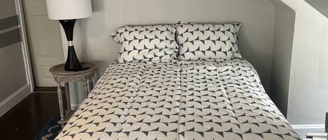 2 habitaciones y wifi