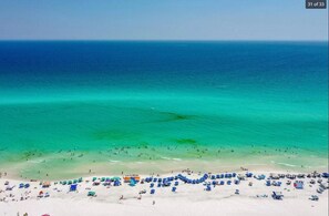 Beach nearby - Chateau La Mer 1603, Private Beach Access (Destin)