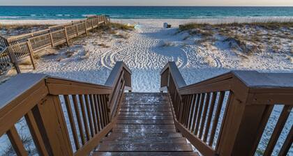 Chateau La Mer 1603, Private Beach Access