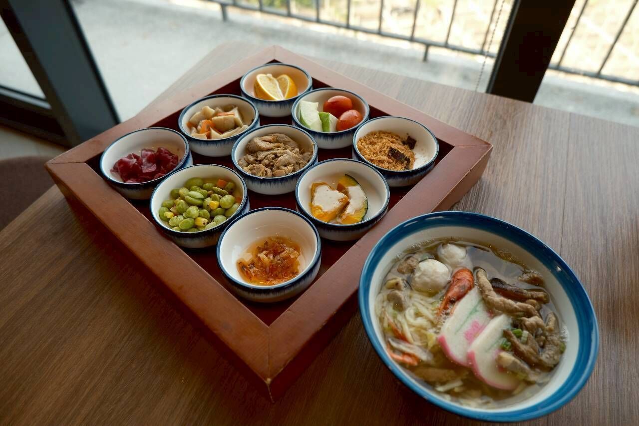早餐