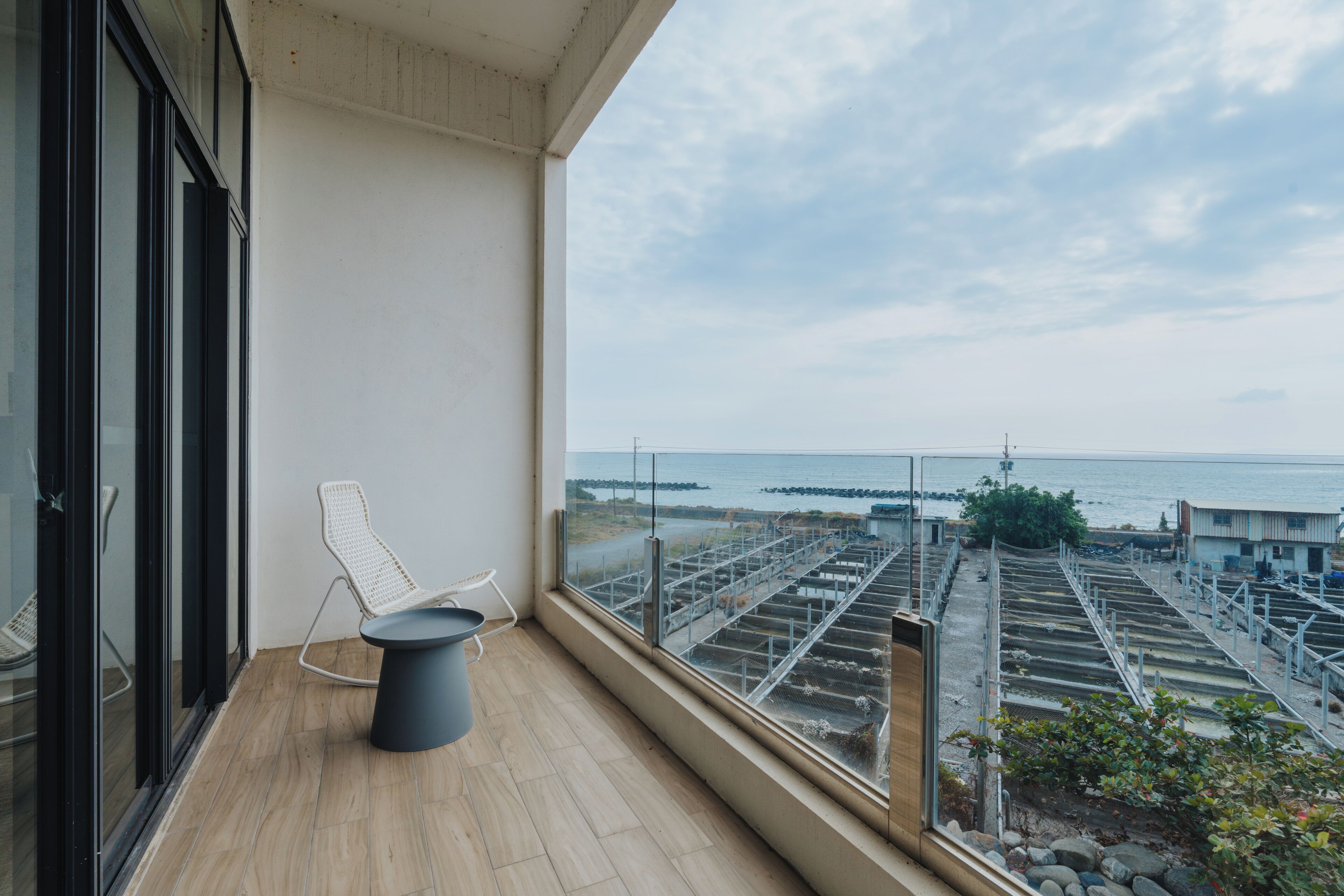 Kahden hengen panoraamahuone | Näkymä huoneesta