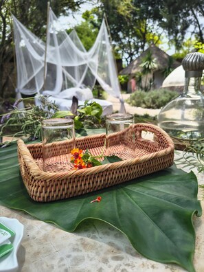 Quầy tiếp tân