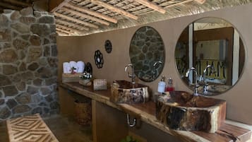 Hot stone massages, deep-tissue massages, massages