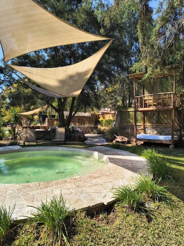 Paraje Real Malinalco