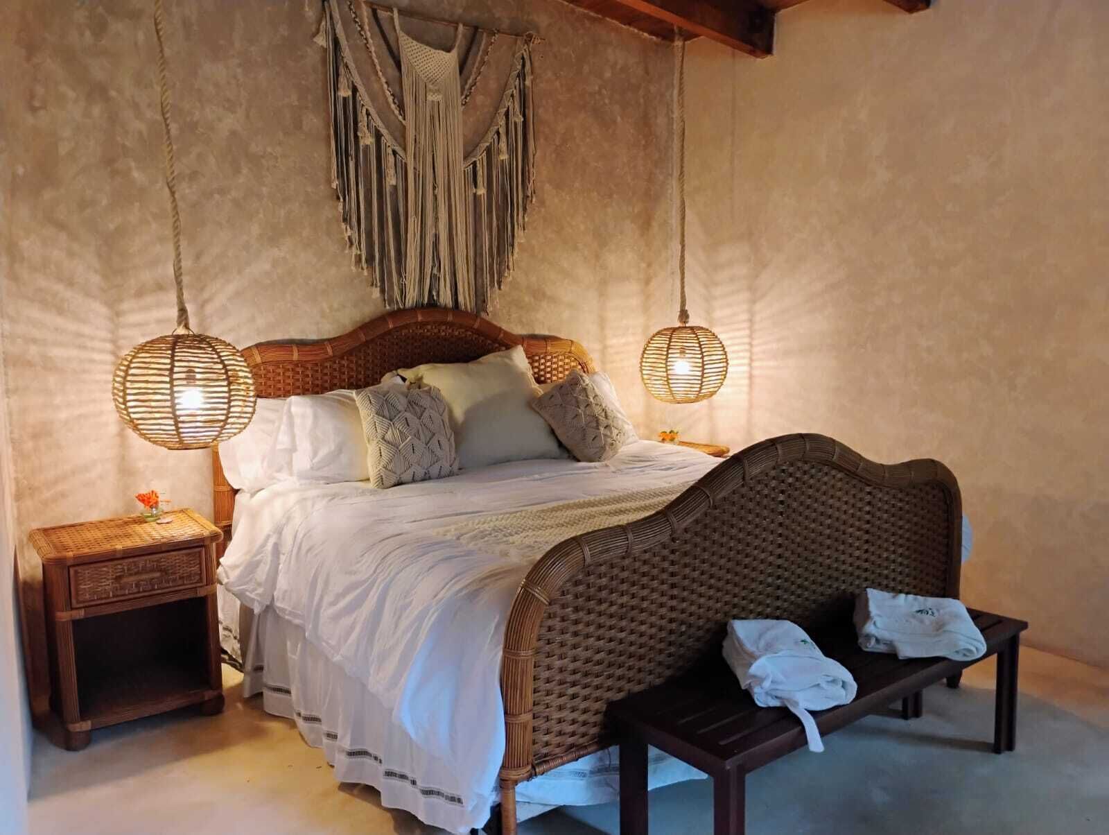 Quarto standard, 1 cama Queen | 1 quarto, roupa de cama