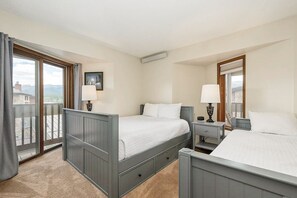 2 soverom, internettilgang og sengetøy