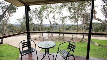 Vista desde la habitación