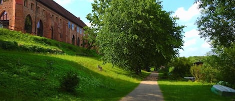 Terrain de lâhĂ©bergement
