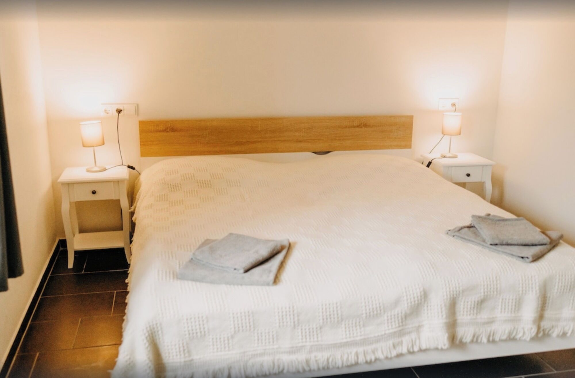 2 間睡房、熨斗/熨衫板、免費 Wi-Fi、床單