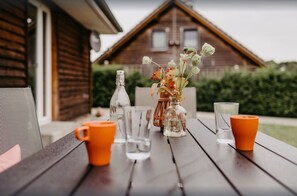 Speisen im Freien