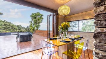 Opções para refeição