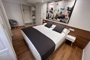 2 bedrooms, WiFi