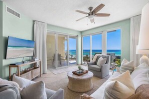 Smart TV, offices - The Crescent 308 (Miramar Beach)
