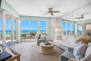 Smart TV, offices - The Crescent 308 (Miramar Beach)