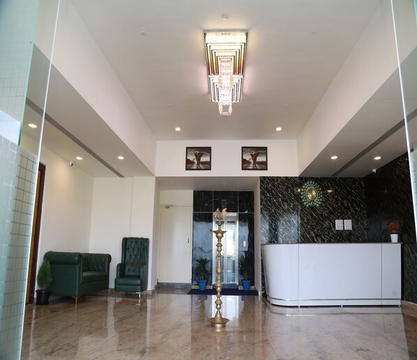 Reception - Royal Chola (Sriperumbudur)