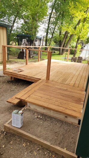 Property grounds - Your Rustic Retreat in the Heart of Northwest Colorado's Wild Beauty! (Maybell)