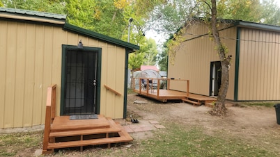 Your Rustic Retreat in the Heart of Northwest Colorado's Wild Beauty!