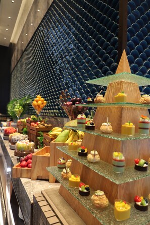 Restaurant - NBICC Wonderland Hotel (Ningbo)