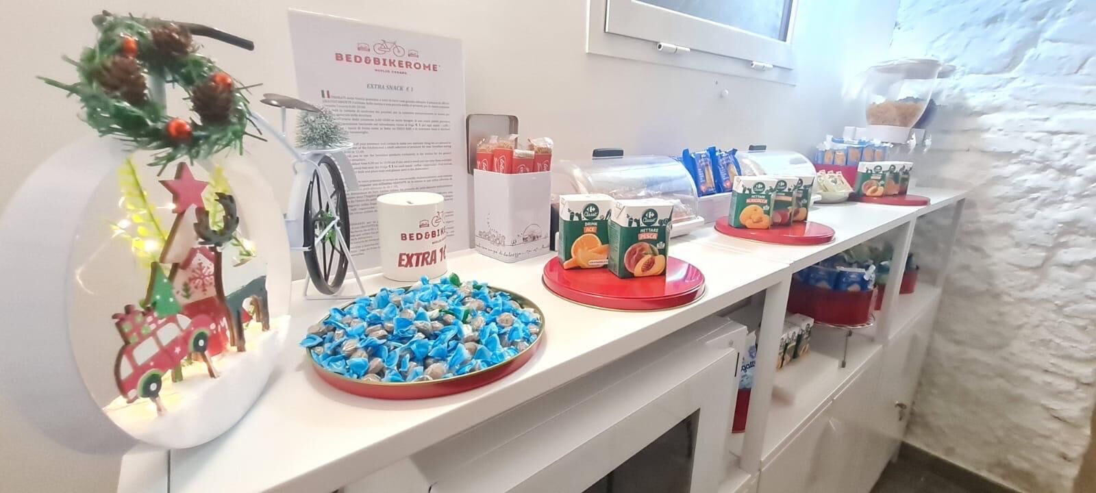 Foto - Bed&BikeRome GIULIO CESARE