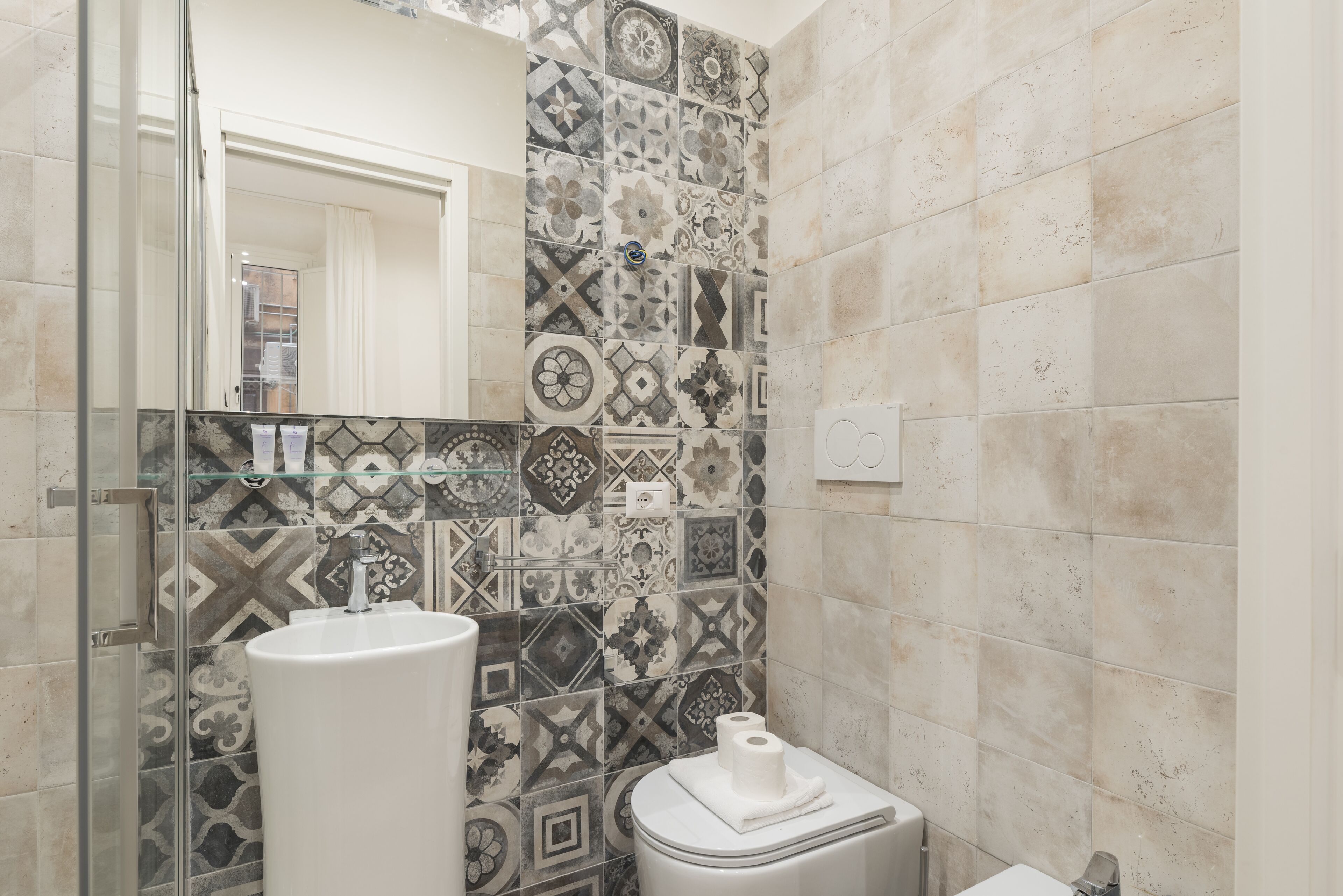 Foto - Bed&BikeRome GIULIO CESARE