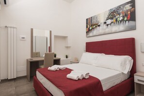 Deluxe-Dreibettzimmer | Kostenloses WLAN, Bettwäsche
