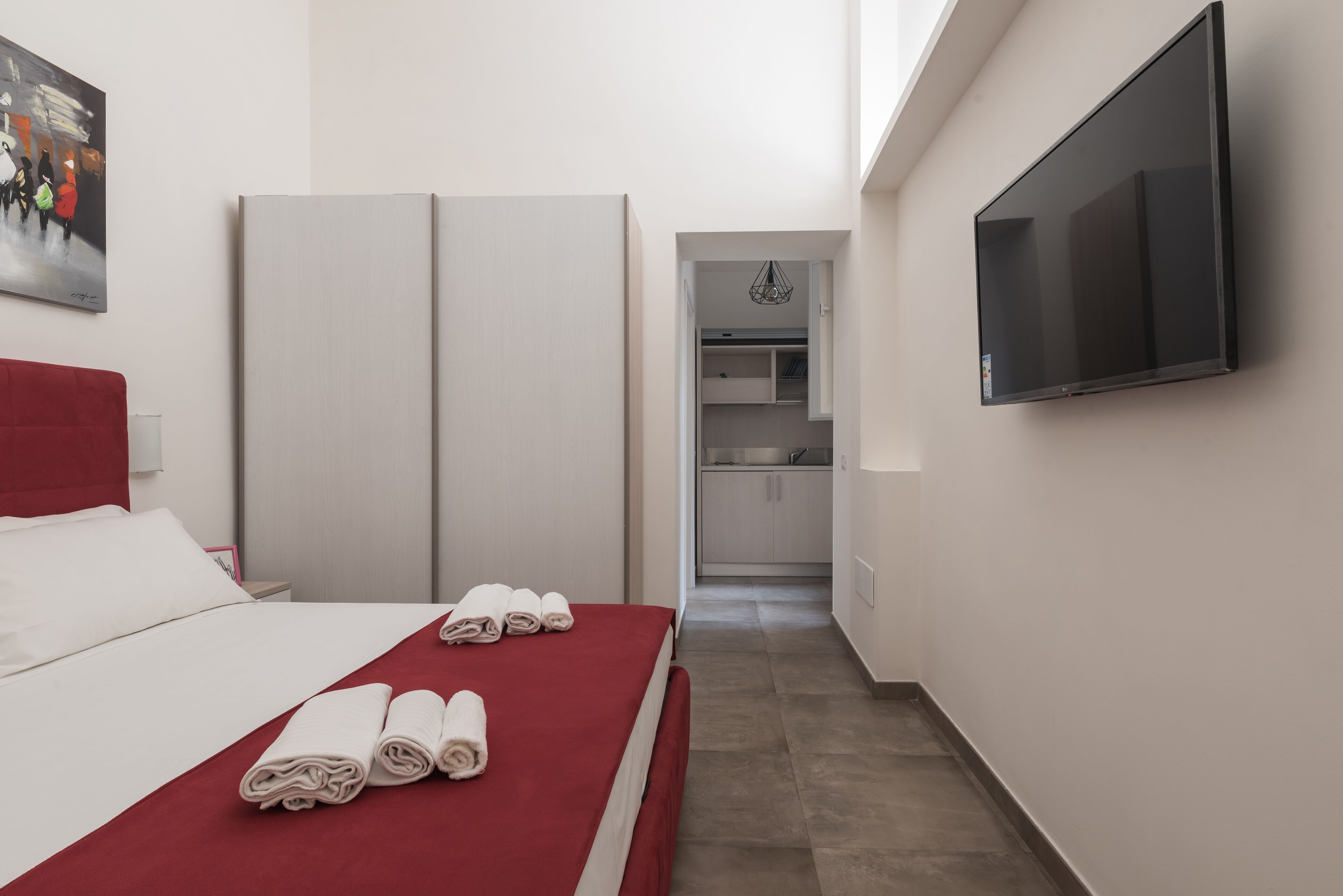 Foto - Bed&BikeRome GIULIO CESARE