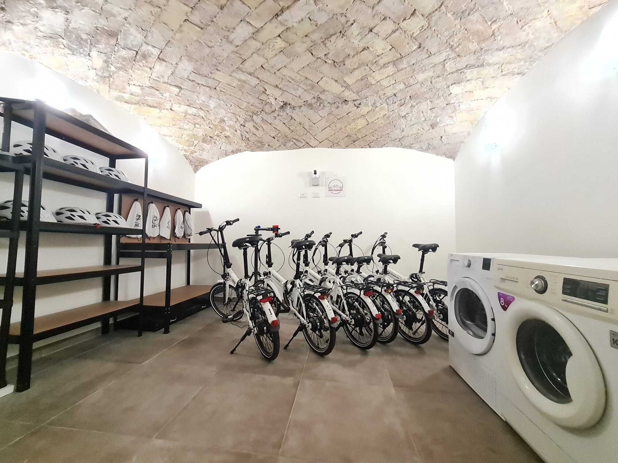 Foto - Bed&BikeRome GIULIO CESARE