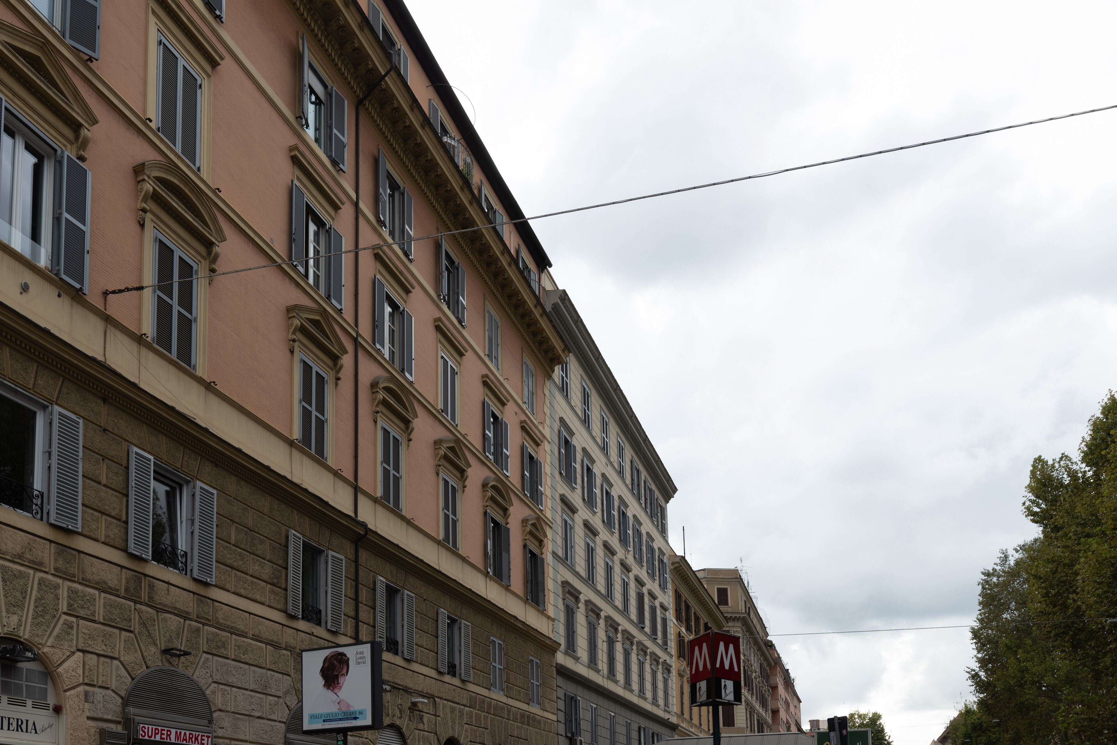 Foto - Bed&BikeRome GIULIO CESARE