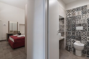 Deluxe-Dreibettzimmer