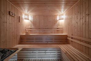 Sauna - Bella Nara Hotel Chiang Mai (Chiang Mai)