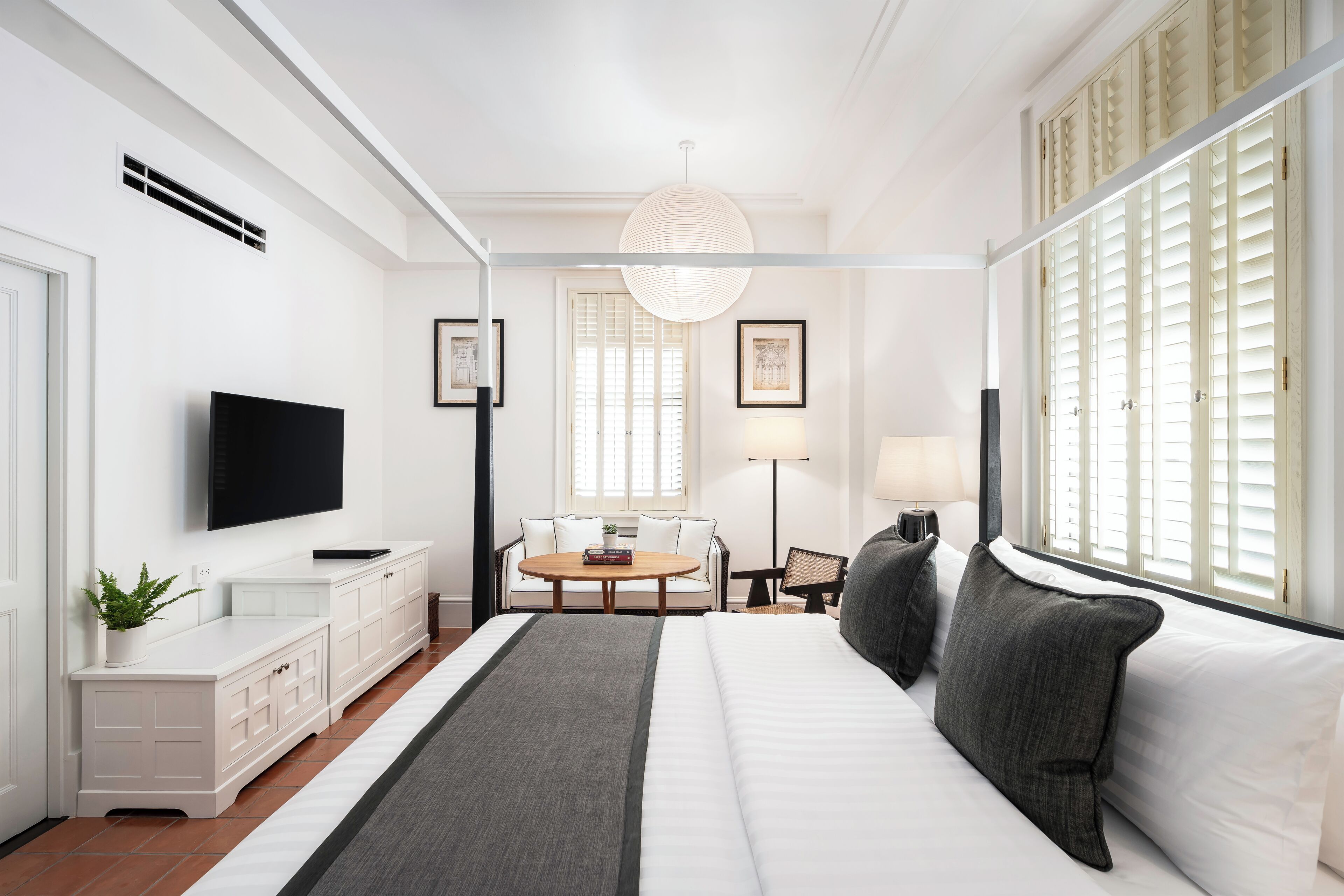 Grand Deluxe Plus King Bed Room | สิ่งอำนวยความสะดวกในห้องพัก