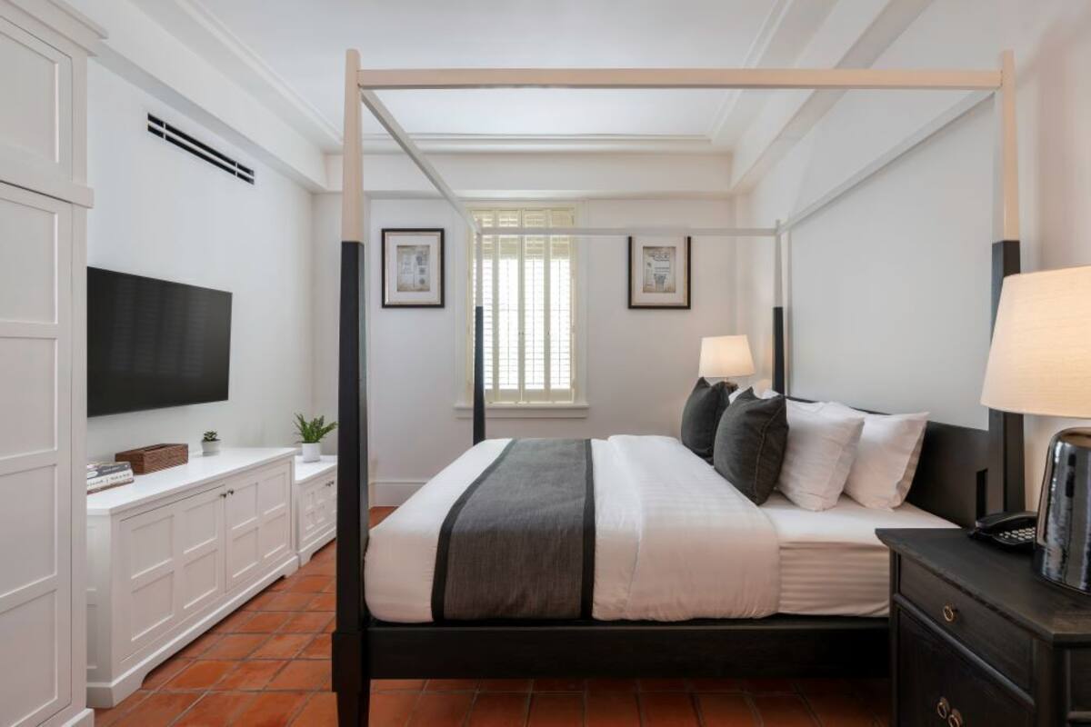 Minibar, coffres-forts dans les chambres, chambres insonorisées