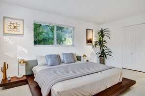 3 bedrooms, in-room safe, iron/ironing board, travel cot - Beautiful and renovated villa - 5mn from the beach (Pompano Beach)