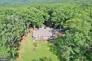 Exterior - Deer Trail Cabin ~ Mtn views ~ Firepit ~ Hiking (Luray)