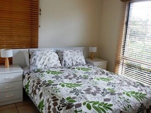 2 Schlafzimmer, Rollstuhlgeeignet