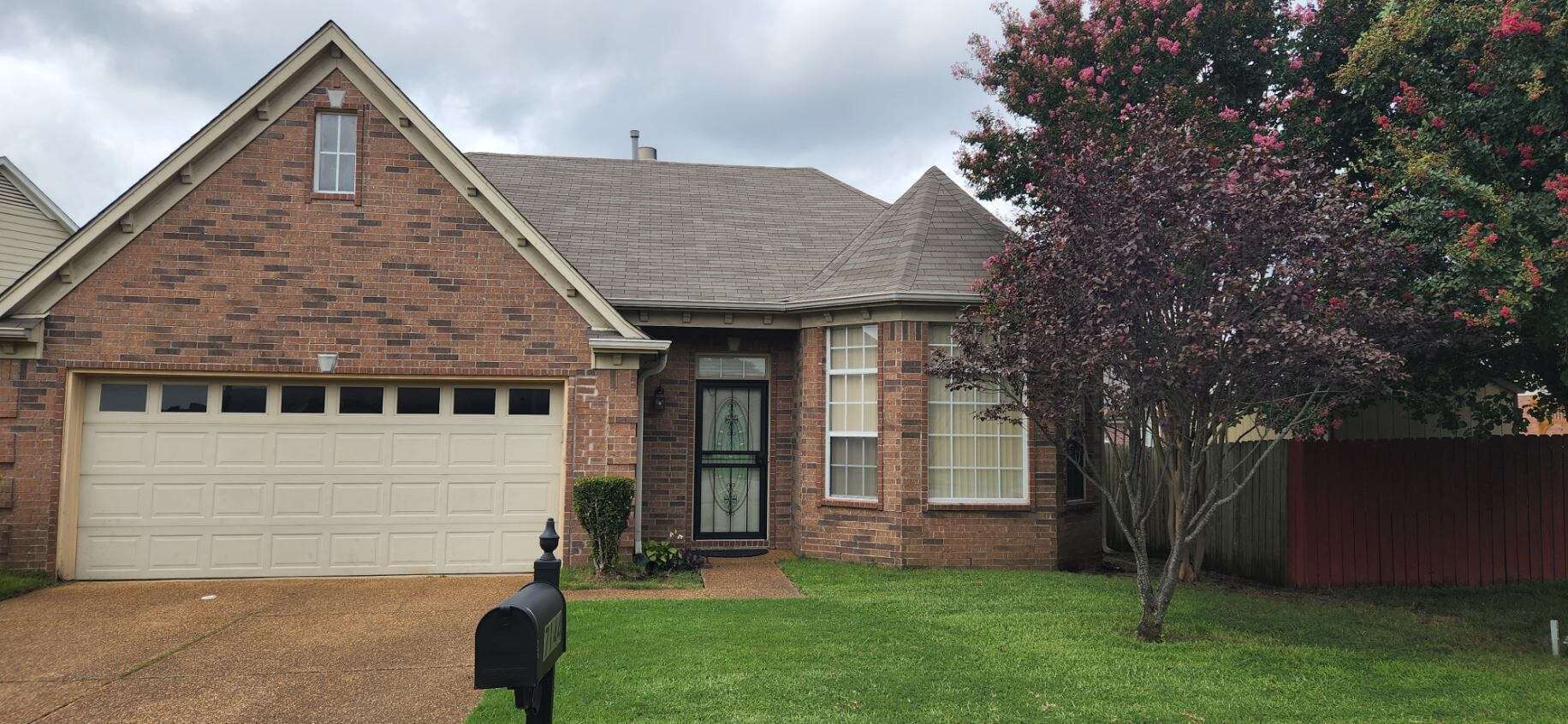 Charming Memphis Home