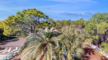 Parco della struttura