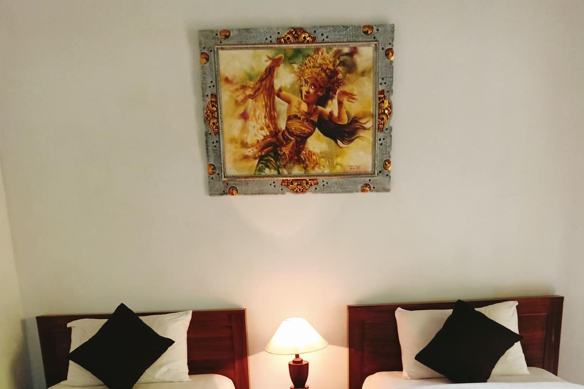 Deluxe Twin kamer | Gratis wifi, beddengoed