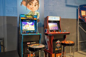 Sala de jogos