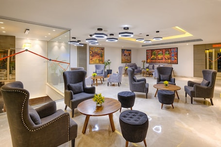 Salle de réception. Zone By The Park Pathankot