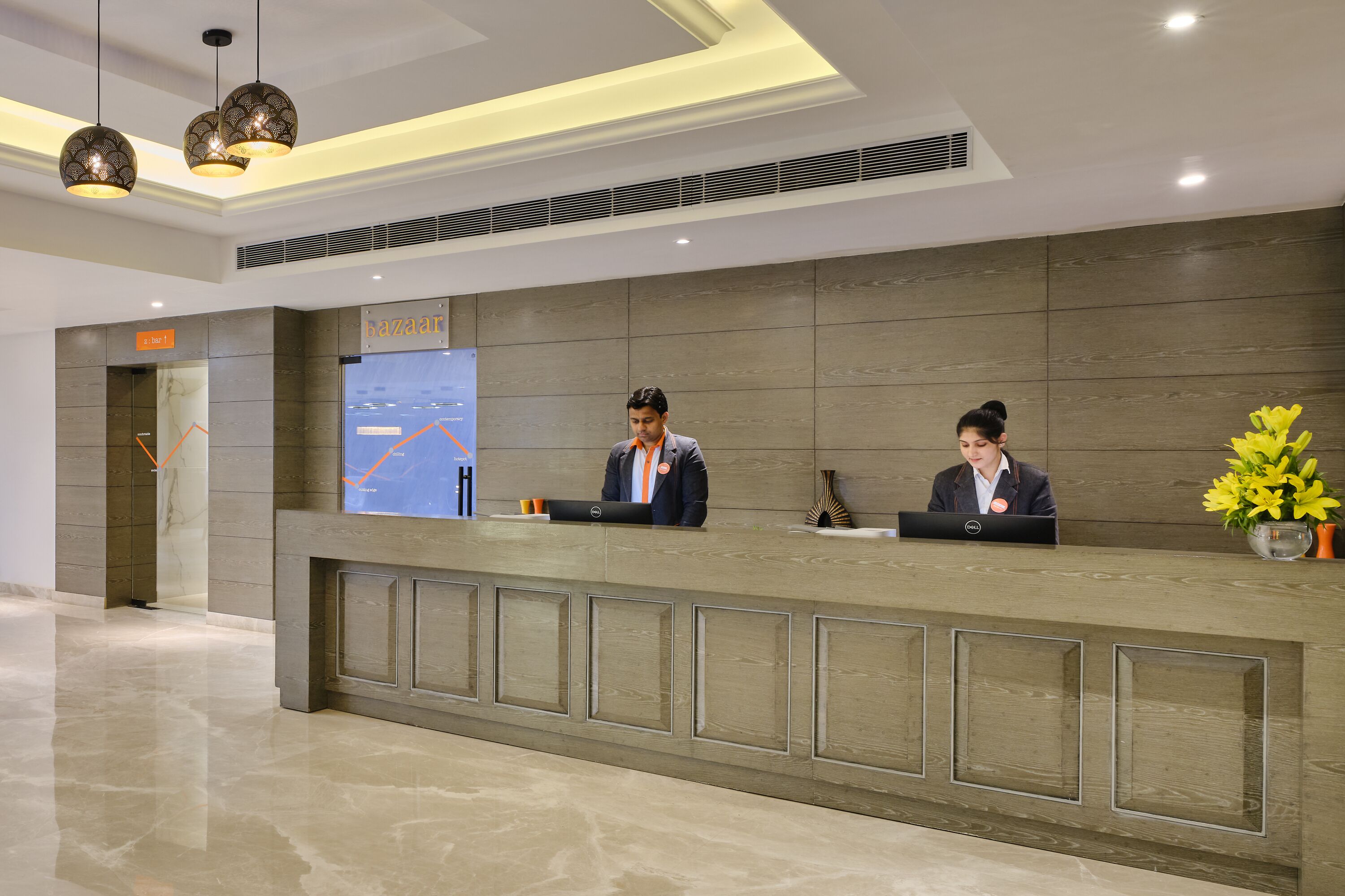 Reception