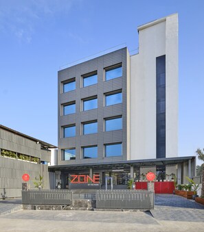 Exterior - Zone By The Park Pathankot (Pathankot)