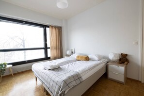 3 slaapkamers, internet
