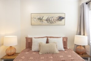 2 Schlafzimmer, Bügeleisen/Bügelbrett, Reisekinderbett, kostenloses WLAN