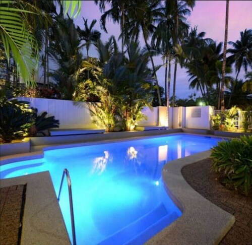 BeachLuxe @ Sunseeker, Sublime Tropical Apartment