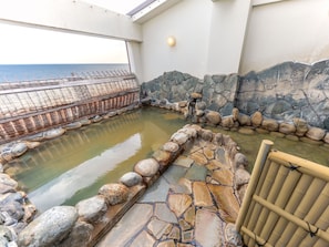Hot springs